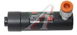 Изображение 1, RF-0202A Цилиндр гидравлический 2т ROCKFORCE