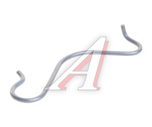 Изображение 1, 6R0609651 Кронштейн VW Polo (10-) привода стояночного тормоза OE