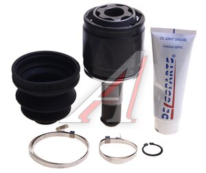 Изображение 2, 19345003 ШРУС внутренний MITSUBISHI L200 (05-) левый DELCOPARTS
