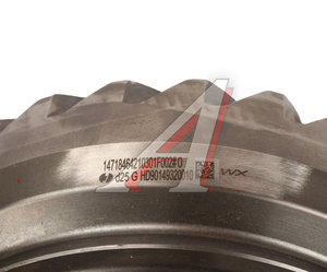 Изображение 5, HD90149320010 Пара главная SHACMAN SHAANXI заднего моста OE