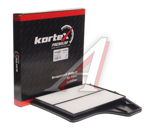 Изображение 1, KA0306 Фильтр воздушный NISSAN Teana (L33R) (14-) (QR25DE) KORTEX