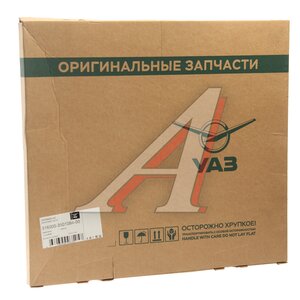 Изображение 3, 316000-3501084-00 Щит тормоза УАЗ-3160, Хантер, Патриот переднего (ОАО УАЗ)