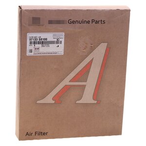 Изображение 4, 97133-S8100 Фильтр воздушный салона KIA Sorento (14-) OE