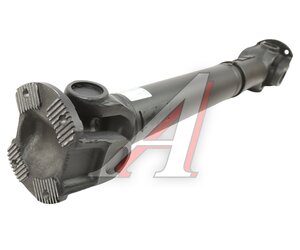 Изображение 2, У53228-2205011-20 Вал карданный КАМАЗ среднего моста L=1022мм увеличенный ресурс УКД