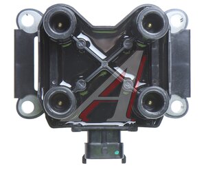 Изображение 4, ZX7582 Катушка зажигания ВАЗ-2115 (модуль) CARGEN