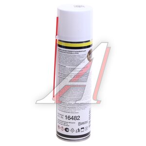 Изображение 2, 16482 Смазка литиевая белая грязеотталкивающая PTFE 250мл аэрозоль RW-52 REINWELL