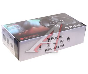 Изображение 5, Auditor RSE-165 Колонки компонентные 6" (16см) 60Вт FOCAL