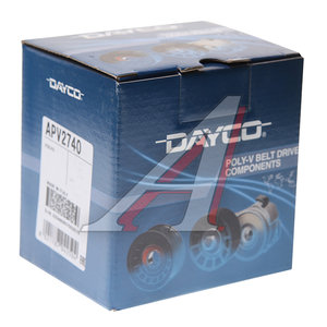 Изображение 5, APV2740 Ролик приводного ремня VOLVO S80 (06-09), V70 (07-) натяжителя DAYCO