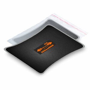 Изображение 1, PRM-45U Professional Заплатка для боковых порезов (180х230мм) ЦМК Professional БХЗ