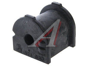 Изображение 1, DCC010520 Втулка стабилизатора CHEVROLET Lacetti (J200) заднего MANDO