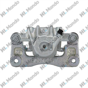 Изображение 6, EX583103AA00 Суппорт HYUNDAI Santa Fe (00-) задний левый MANDO