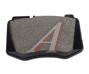Изображение 2, MBF015689 Колодки тормозные MERCEDES E (W213) передние (4шт.) MANDO
