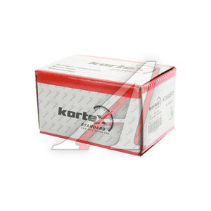 Изображение 2, KT3480STD Колодки тормозные TOYOTA Auris (07-) задние (4шт.) KORTEX