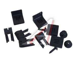 Изображение 4, 1440740 Брызговик FORD Mondeo (07-) задний комплект OE