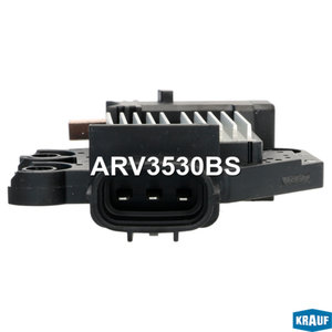 Изображение 9, ARV3530BS Регулятор HYUNDAI Solaris, ix20, ix35 (14-) напряжения генератора KRAUF