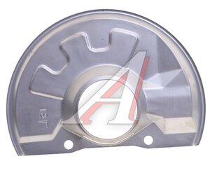 Изображение 2, HTOMS000 Кожух VOLVO S40 диска тормозного переднего левый NTY