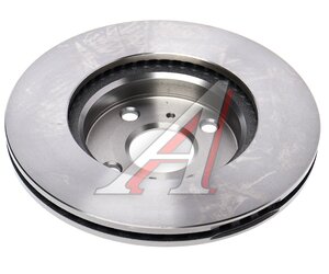 Изображение 3, 0986479430 Диск тормозной TOYOTA Yaris (06-) передний (1шт.) BOSCH