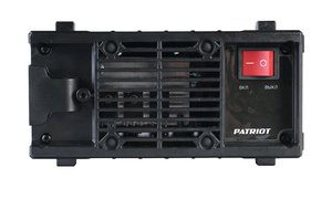 Изображение 5, 650301986 Устройство пуско-зарядное 12-24V/10-1000Ач/600А инверторное PATRIOT