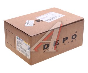 Изображение 5, 2211519LUE Указатель поворота HYUNDAI Accent (94-) левый DEPO