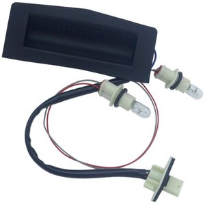 Изображение 1, Z59187R Кнопка OPEL Astra H (04-) открывания крышки багажника ZIKMAR