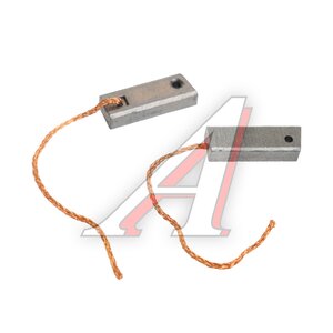 Изображение 1, TT53281 Щетка генератора HYUNDAI HD65, 72, 78, 120, County, Porter TESLA TECHNICS