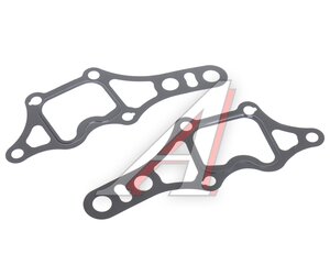 Изображение 1, 610800060196 Прокладка SHACMAN SHAANXI дв.WP7 корпуса термостата WEICHAI