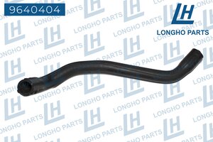 Изображение 1, 9640404 Патрубок MERCEDES C (W203) охладителя наддувочного воздуха LONGHO