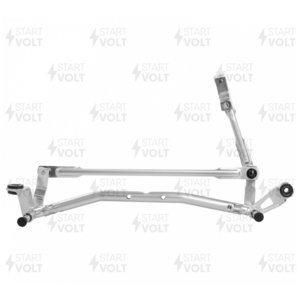 Изображение 1, VWA0920 Трапеция стеклоочистителя RENAULT Megane 2 (02-08) STARTVOLT