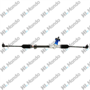 Изображение 2, EX565001C110 Рейка рулевая HYUNDAI Getz (-06) (без ГУР) MANDO