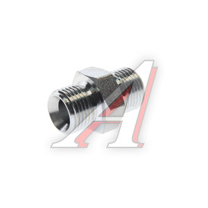 Изображение 1, 1B-08 Переходник BSP(Ш)1/2"-BSP(Ш)1/2" ZHHMC