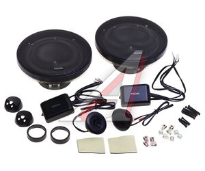 Изображение 1, ASE-165 Колонки компонентные 6" (16см) 60Вт FOCAL