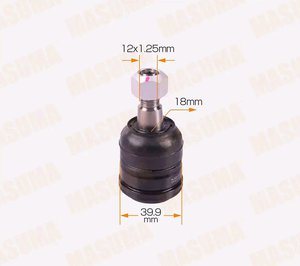 Изображение 5, MB-9606 Опора шаровая MITSUBISHI Colt левая/правая MASUMA