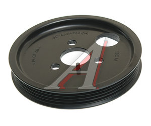 Изображение 1, 4009.P0 Шкив PEUGEOT Boxer (06-) насоса ГУРа OE