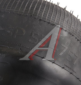 Изображение 4, SP554757-K Пневморессора MERCEDES Actros, Atego SAMPA