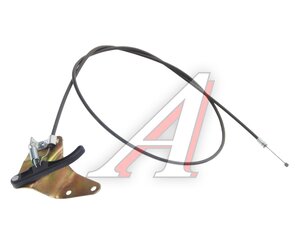 Изображение 1, A21R23-8406150 Трос капота ГАЗель Next в сборе АВТОБОБ