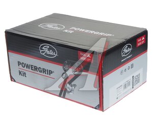 Изображение 5, KP15678XS Комплект ГРМ VW Passat (15-) с насосом водяным GATES