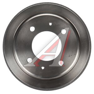 Изображение 3, MBD050021 Барабан тормозной HYUNDAI Elantra (96-), Coupe (96-) задний (1шт.) MANDO