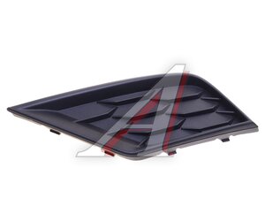 Изображение 1, JH20-TIG16-017B-BL Рамка VW Tiguan (07-) фары противотуманной левой JORDEN