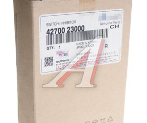 Изображение 3, 42700-23000 Датчик HYUNDAI Accent, i20, Solaris (11-) положения селектора АКПП OE