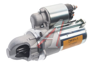 Изображение 1, TT16001 Стартер OPEL Astra, Vectra, Zafira TESLA TECHNICS