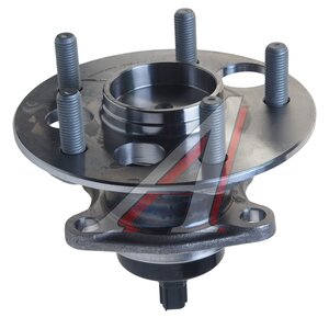 Изображение 2, 19381615 Ступица TOYOTA Auris (07-) задняя DELCOPARTS