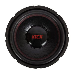 Изображение 1, GT-12M Сабвуфер 12" (30см) 500Вт KICX