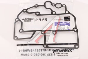 Изображение 1, 202V059010145-MX Прокладка SITRAK HOWO дв.MC11 корпуса фильтра масляного MOVELEX