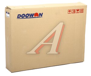 Изображение 4, 25310-3Z200 Радиатор HYUNDAI i40 (11-) (2.0) АКПП DOOWON