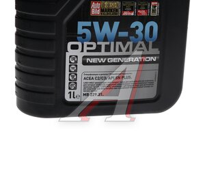 Изображение 4, 39030 Масло моторное OPTIMAL New Generation 5W30 синт.1л LIQUI MOLY