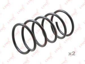 Изображение 2, SC1481 Пружина HYUNDAI Elantra (00-) стойки передней LYNX
