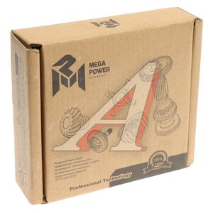 Изображение 7, 170-16-002 Шестерня КПП УАЗ 2-й передачи 5-ти ст. MEGAPOWER