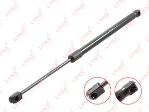Изображение 1, GS-1734 Амортизатор NISSAN Micra (02-10) крышки багажника LYNX