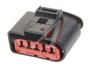 Изображение 2, 1J0973775A Разъем VW AUDI электрооборудования OE
