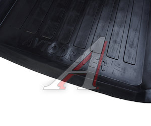 Изображение 2, ADRAVG139 Коврик салона GEELY Emgrand (09) резина черный (4 предм.) AVTODRIVER